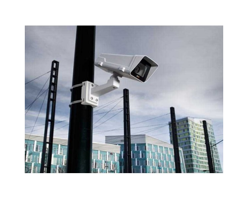 Комплект монтажный AXIS AXIS T91B47 50-150MM AXIS T91B47 Pole Mount for indoor and outdoor installations, for poles with diameter between 50-150mm (2