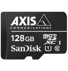 Флеш-накопитель AXIS AXIS SURVEILLANCE CARD 128 GB                                                                                                                                                                                                        