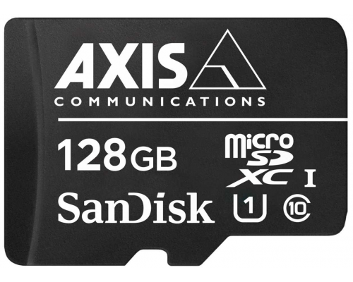 Флеш-накопитель AXIS AXIS SURVEILLANCE CARD 128 GB