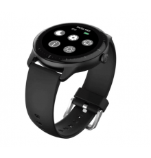 Часы Doogee Смарт-часы CR1 Smartwatch_Obsidian Black                                                                                                                                                                                                      