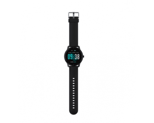 Часы Doogee Смарт-часы CR1 Smartwatch_Obsidian Black