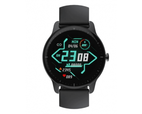 Часы Doogee Смарт-часы CR1 Smartwatch_Obsidian Black