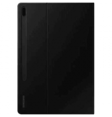 Чехол Samsung Чехол-обложка Book Cover Tab S7+, чёрный                                                                                                                                                                                                    