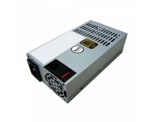 Блок питания FL0250 250W, FLEX (ШВГ=81,5*40,5*150 mm), 80+ Bronze, 4cm fan,  A-PFC, MTBF 100000Hrs (Enhance ENP7025B) ( FSP250-50GUB)