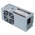 Блок питания GPF350P TFX, 350W, (ШВГ=85*65*175мм), 82-85-82% effeciency, Active PFC, FAN 80mm, (20+4)-1pc 300mm, (4+4)-1pc 350mm, SATA -2pc 300mm, HDD-1pc