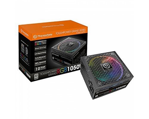 Блок питания Toughpower Grand RGB 1050 Platinum PS-TPG-1050F1FAPE-1 1050W, 80 Plus Platinum, полностью модульный