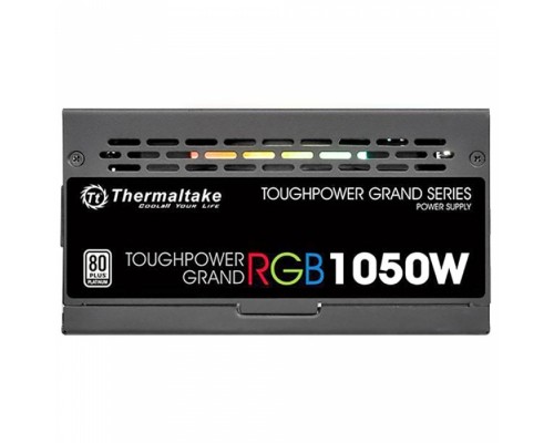 Блок питания Toughpower Grand RGB 1050 Platinum PS-TPG-1050F1FAPE-1 1050W, 80 Plus Platinum, полностью модульный