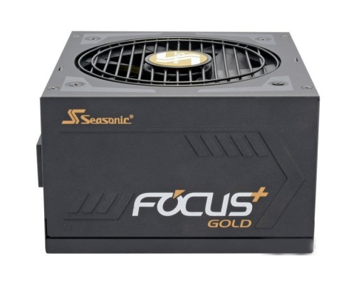 Блок питания FOCUS GX-1000 (White Edition) SSR-1000FX White 1000W, 80 Plus Gold, полностью модульный