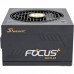 Блок питания FOCUS GX-1000 (White Edition) SSR-1000FX White 1000W, 80 Plus Gold, полностью модульный