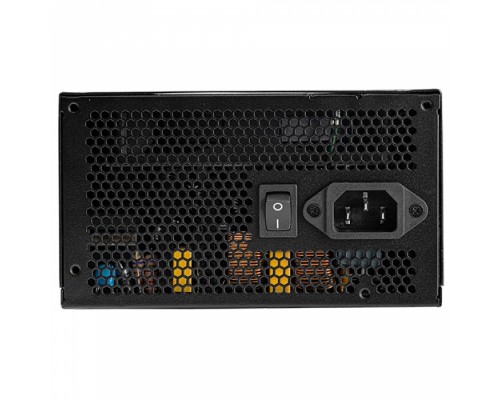 Блок питания GPX850S PSU 850W 80+ Gold, MODULAR, PCI-E (6+2)*8, HDD*4, FDD*1, SATA*8 RETAL