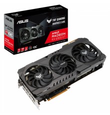 Видеокарта TUF-RX6900XT-O16G-GAMING RX6900XT 16GB GDDR6 256bit HDMI 3xDP RTL                                                                                                                                                                              