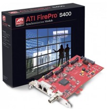 Плата синхронизации AMD FirePro S400 Sync Module (AW100505981)(100-505981) RTL                                                                                                                                                                            