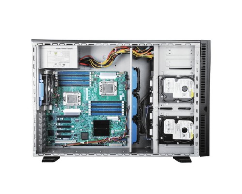 Корпус SR11269H01*14671 SERVER,BK CC1012,W/12G MINI SAS HD BP+RPSU+HDD CAGE+HOT SWAP FAN W/HOLDER&FINGER GUARD&SCREW,SINGLE(CHENBRO,SR/SK)