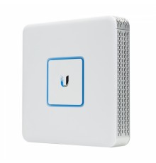 Маршрутизатор Ubiquiti UniFi Security Gateway [USG-EU], 2 ядра (500 МГц), 3x 1G RJ45, 1x RJ45                                                                                                                                                             