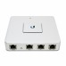 Маршрутизатор Ubiquiti UniFi Security Gateway [USG-EU], 2 ядра (500 МГц), 3x 1G RJ45, 1x RJ45