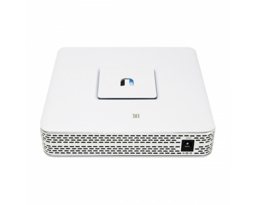 Маршрутизатор Ubiquiti UniFi Security Gateway [USG-EU], 2 ядра (500 МГц), 3x 1G RJ45, 1x RJ45