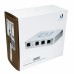 Маршрутизатор Ubiquiti UniFi Security Gateway [USG-EU], 2 ядра (500 МГц), 3x 1G RJ45, 1x RJ45