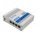 Маршрутизатор Teltonika RUTX10 4G (LTE) cat6 / 3G . 2x SIM / W-Fi 5 / 4x Gigabit RJ-45 / USB 2.0 / GPS/GNSS / BLE