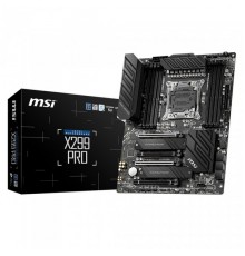 Материнская плата MSI X299 PRO, RTL                                                                                                                                                                                                                       