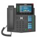 Телефон IP Fanvil X6U, IP телефон 20 линий, цветной экран 4.3