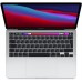 Ноутбук 13-inch MacBook Pro with Touch Bar: Apple M1 chip with 8-core CPU and 8-core GPU/16GB/512GB SSD - Silver