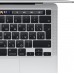 Ноутбук 13-inch MacBook Pro with Touch Bar: Apple M1 chip with 8-core CPU and 8-core GPU/16GB/512GB SSD - Silver