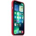 Чехол iPhone 13 Pro Silicone Case with MagSafe – (PRODUCT)RED