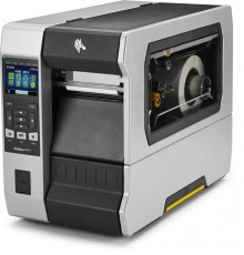 Принтер для этикеток TT Printer ZT610; 4'', 203 dpi, Euro and UK cord, Serial, USB, Gigabit Ethernet, Bluetooth 4.0, USB Host, Rewind, Color, ZPL                                                                                                         
