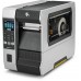Принтер для этикеток TT Printer ZT610; 4'', 203 dpi, Euro and UK cord, Serial, USB, Gigabit Ethernet, Bluetooth 4.0, USB Host, Rewind, Color, ZPL