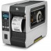 Принтер для этикеток TT Printer ZT610; 4'', 203 dpi, Euro and UK cord, Serial, USB, Gigabit Ethernet, Bluetooth 4.0, USB Host, Rewind, Color, ZPL