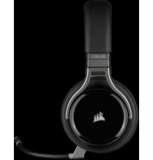 Игровая гарнитура Corsair Gaming™ Virtuoso RGB Wireless High-Fidelity Gaming Headset, Carbon (EU Version)                                                                                                                                                 