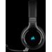 Игровая гарнитура Corsair Gaming™ Virtuoso RGB Wireless High-Fidelity Gaming Headset, Carbon (EU Version)