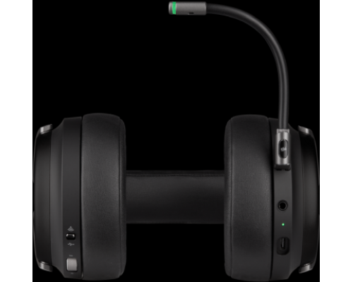 Игровая гарнитура Corsair Gaming™ Virtuoso RGB Wireless High-Fidelity Gaming Headset, Carbon (EU Version)