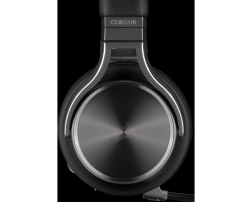 Игровая гарнитура Corsair Gaming™ Virtuoso RGB Wireless SE High-Fidelity Gaming Headset, Gunmetal (EU Version)