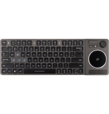 Игровая клавиатура Corsair Gaming™ K83 Wireless Entertainment Keyboard, Backlit White LED (Russian)                                                                                                                                                       