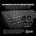 Игровая клавиатура Corsair Gaming™ K83 Wireless Entertainment Keyboard, Backlit White LED (Russian)