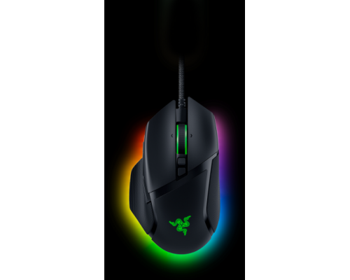 Мышь Razer Basilisk V3 - Ergonomic Wired Gaming Mouse