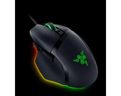 Мышь Razer Basilisk V3 - Ergonomic Wired Gaming Mouse