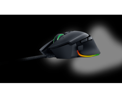 Мышь Razer Basilisk V3 - Ergonomic Wired Gaming Mouse