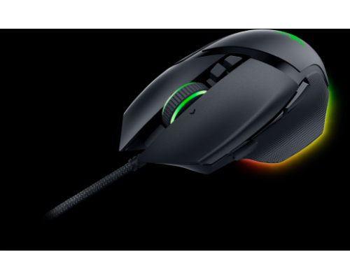 Мышь Razer Basilisk V3 - Ergonomic Wired Gaming Mouse