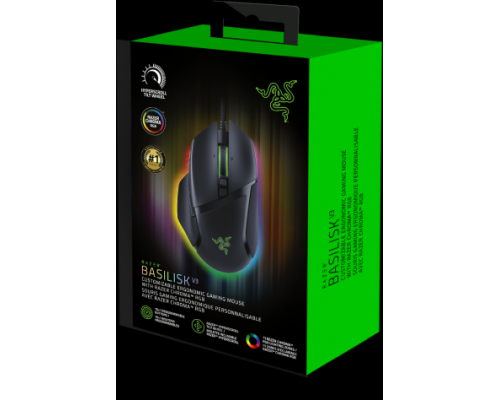 Мышь Razer Basilisk V3 - Ergonomic Wired Gaming Mouse