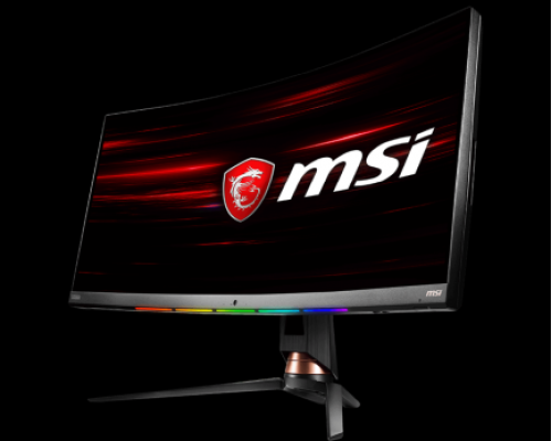 Монитор MSI Optix MPG341CQR 34