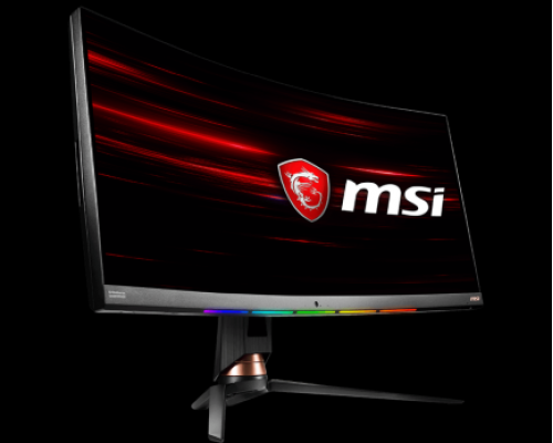 Монитор MSI Optix MPG341CQR 34