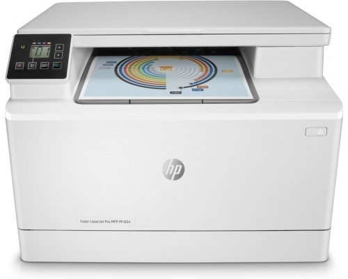 Многофункциональное устройство HP Color LaserJet Pro MFP M182n 7KW54A