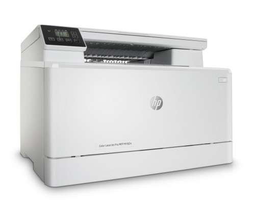 Многофункциональное устройство HP Color LaserJet Pro MFP M182n 7KW54A