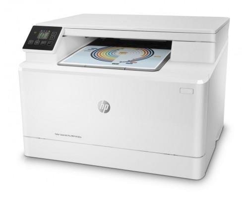 Многофункциональное устройство HP Color LaserJet Pro MFP M182n 7KW54A