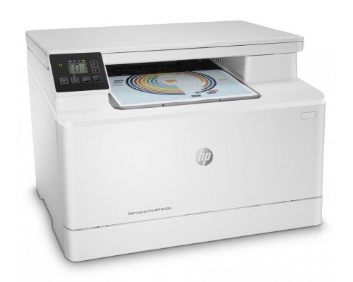 Многофункциональное устройство HP Color LaserJet Pro MFP M182n 7KW54A