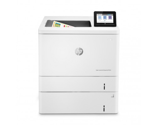 Лазерный принтер/ HP Color LaserJet Enterprise M555x Prntr