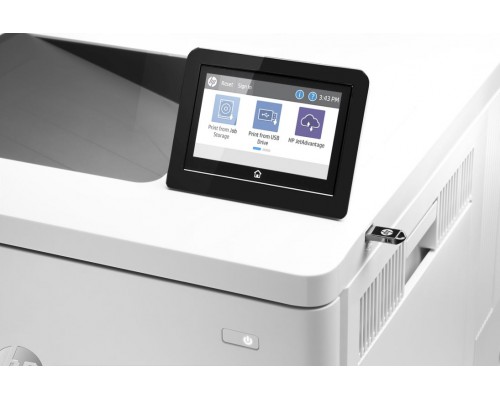 Лазерный принтер/ HP Color LaserJet Enterprise M555x Prntr