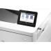 Лазерный принтер/ HP Color LaserJet Enterprise M555x Prntr